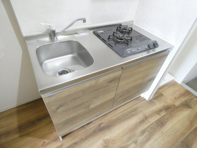 【キッチン】 | ディアレイシャス名古屋中村公園Ⅱ