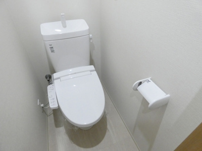 【トイレ】 | ディアレイシャス名古屋中村公園Ⅱ