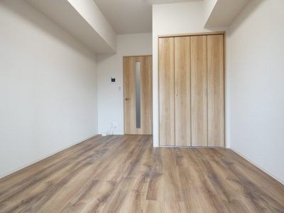 【寝室】 | ディアレイシャス名古屋中村公園Ⅱ