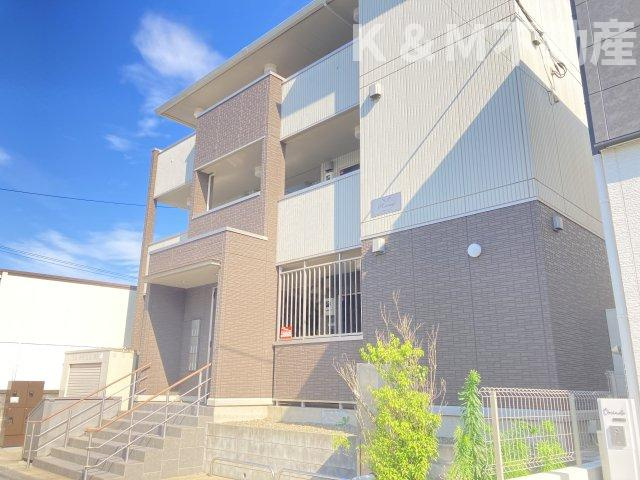 プルマージュの外観|建物外観を気になさる方へ、見た目の良い物件です
類似間取り