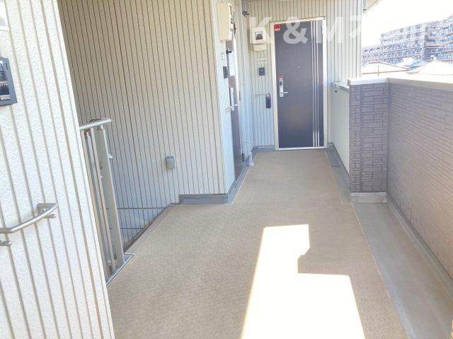 プルマージュのロビー|毎日通るロビーはこのようになっています
類似間取り