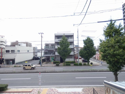 【展望】 | ディアレイシャス名古屋中村公園Ⅱ