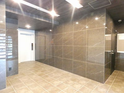 【エントランス】 | ディアレイシャス名古屋中村公園Ⅱ