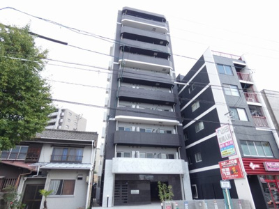 【外観】 | ディアレイシャス名古屋中村公園Ⅱ