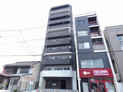 【外観】 | ディアレイシャス名古屋中村公園Ⅱ