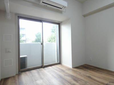 【洋室】 | ディアレイシャス名古屋中村公園Ⅱ