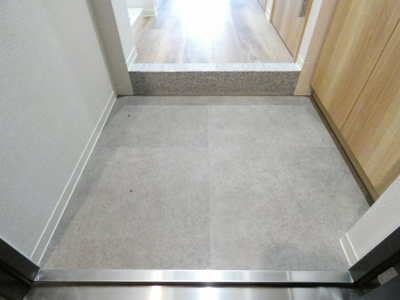 【玄関】 | ディアレイシャス名古屋中村公園Ⅱ