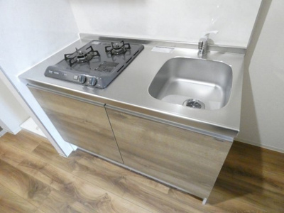 【キッチン】 | ディアレイシャス名古屋中村公園Ⅱ