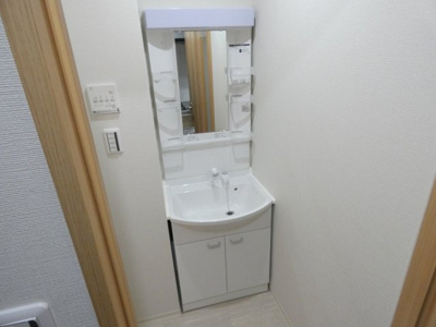 【洗面所】 | ディアレイシャス名古屋中村公園Ⅱ