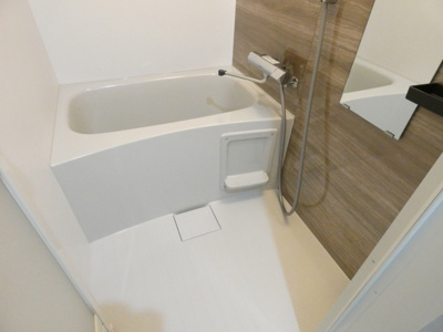 【浴室】 | ディアレイシャス名古屋中村公園Ⅱ