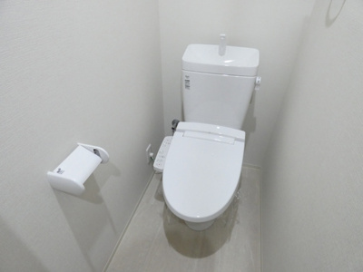 【トイレ】 | ディアレイシャス名古屋中村公園Ⅱ