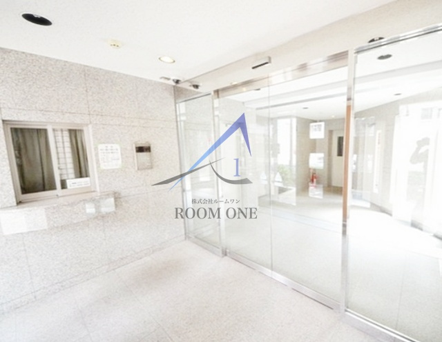 ＫＤＸレジデンス上北沢のセキュリティ|オートロックです。