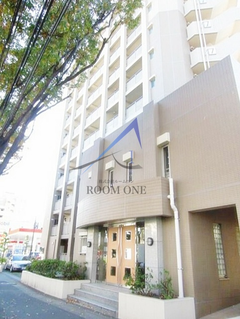 ＫＤＸレジデンス上北沢の外観