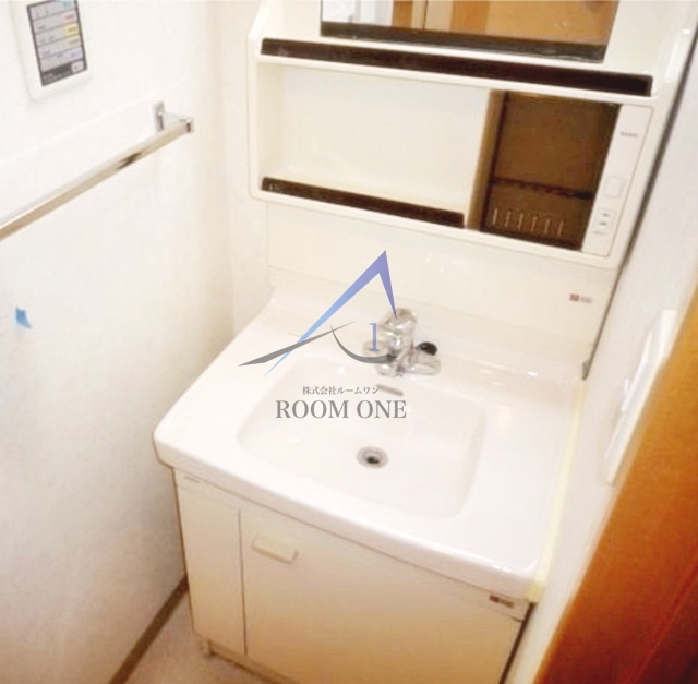 ＫＤＸレジデンス上北沢の洗面所|洗面台です。