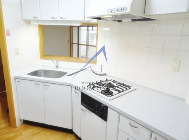 ＫＤＸレジデンス上北沢のキッチン|キッチンです。