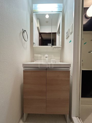 【洗面所】 | ドルチェヴィータ北浜 | ドルチェヴィータ北浜　洗面所