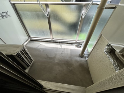 【バルコニー】 | ドルチェヴィータ北浜 | ドルチェヴィータ北浜　バルコニー