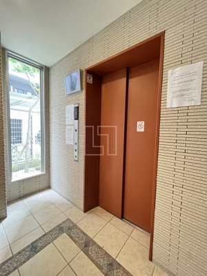 【その他共用部分】 | ドルチェヴィータ北浜 | ドルチェヴィータ北浜　エレベーター