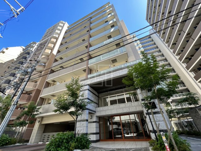 【外観】 | ドルチェヴィータ北浜 | ドルチェヴィータ北浜　外観