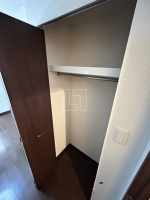 【収納】 | ドルチェヴィータ北浜 | ドルチェヴィータ北浜　クローゼット