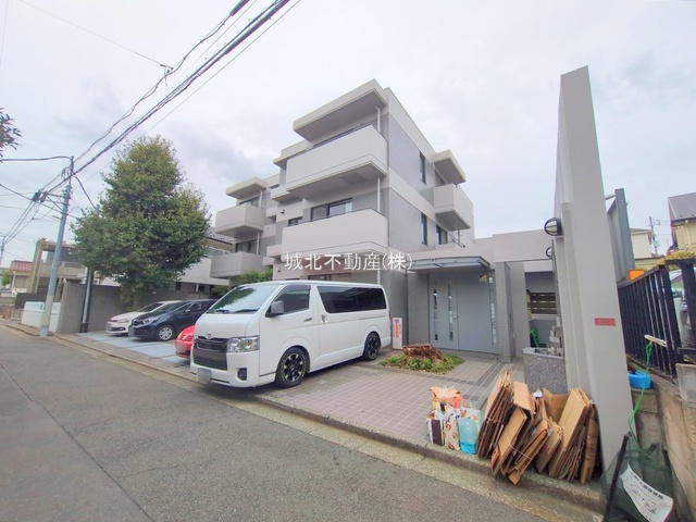 コスモ南阿佐ヶ谷ヒルハウス