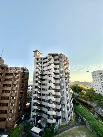 レクシア江坂の展望