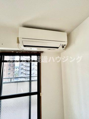 レクシア江坂の設備