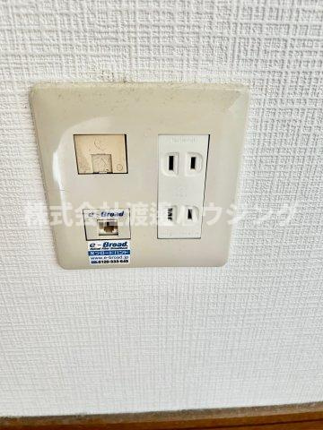 レクシア江坂の設備|インターネット無料