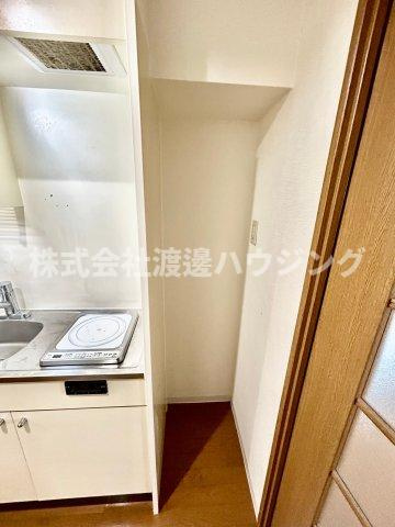 レクシア江坂のその他|冷蔵庫設置スペース