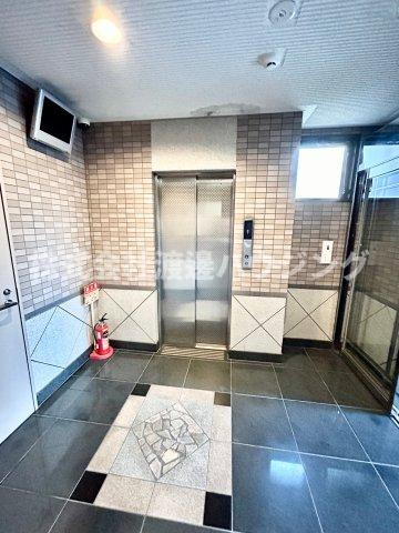 レクシア江坂のその他共用部分