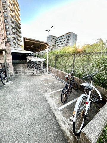 レクシア江坂のその他共用部分