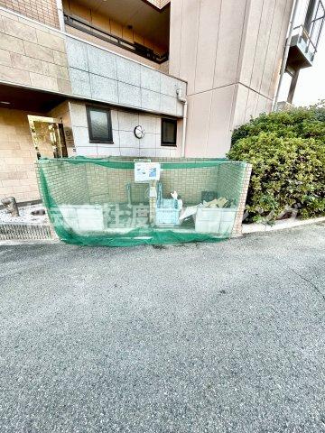 レクシア江坂のその他共用部分