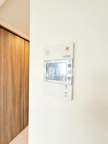 Alivis福島海老江のセキュリティ