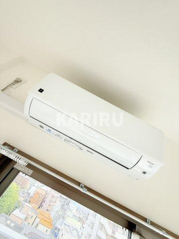 Alivis福島海老江の設備