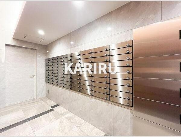 Alivis福島海老江のセキュリティ