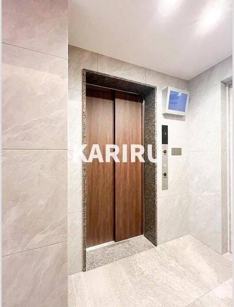 Alivis福島海老江のその他共用部分