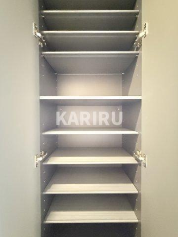 Alivis福島海老江の内装