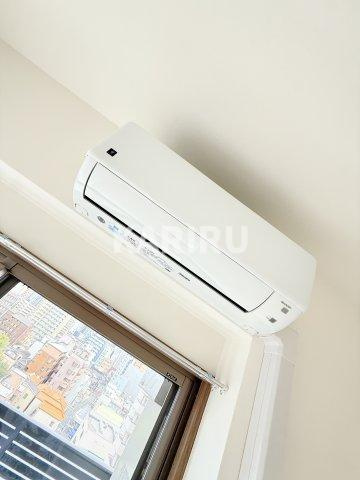 Alivis福島海老江の設備