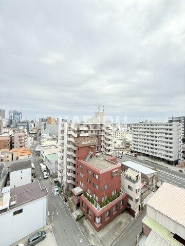 Alivis福島海老江の展望