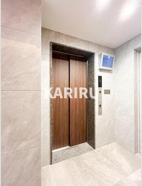 Alivis福島海老江のその他共用部分