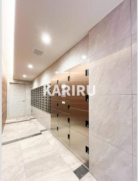 Alivis福島海老江のその他共用部分