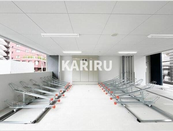 Alivis福島海老江のその他共用部分