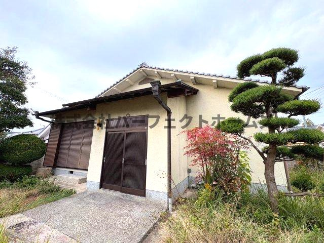 津田元町1丁目平屋　賃貸