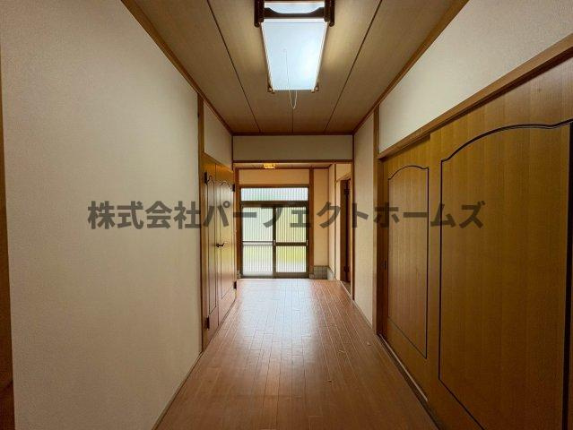 津田元町1丁目平屋　賃貸の内装|内装もきれいです