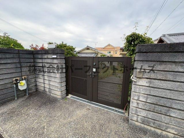 津田元町1丁目平屋　賃貸のその他