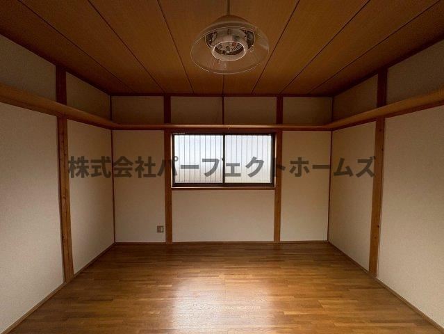 津田元町1丁目平屋　賃貸の洋室|個人の部屋や寝室として使える洋室です