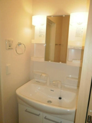  | ボヌール | 洗髪洗面化粧台（洗面用品が多く置けます）