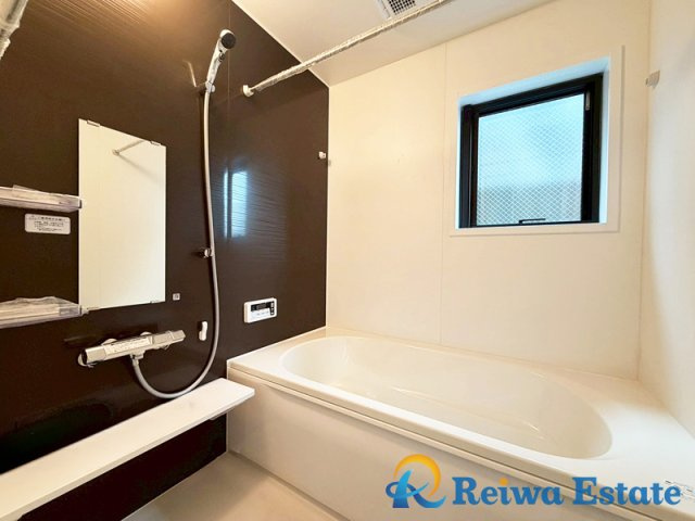 新築戸建　茅ヶ崎市若松町の浴室