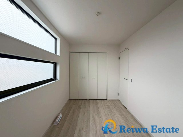 新築戸建　茅ヶ崎市若松町の洋室