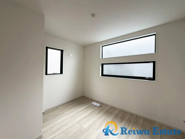 新築戸建　茅ヶ崎市若松町の寝室